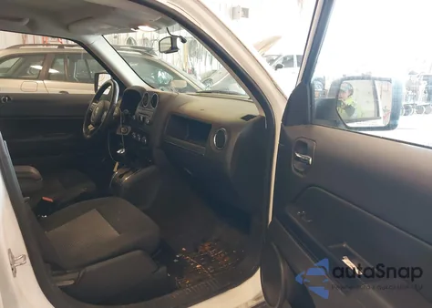 2016 Jeep Patriot Latitude from USA, damaged, VIN 1C4NJRFB4GD658942